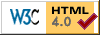 HTML 4.0 VALID