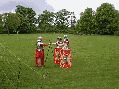 Ermine Street Guard