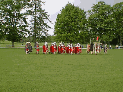 Ermine Street Guard