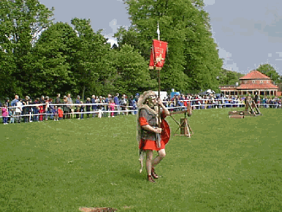 Ermine Street Guard