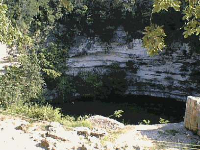The Cenote